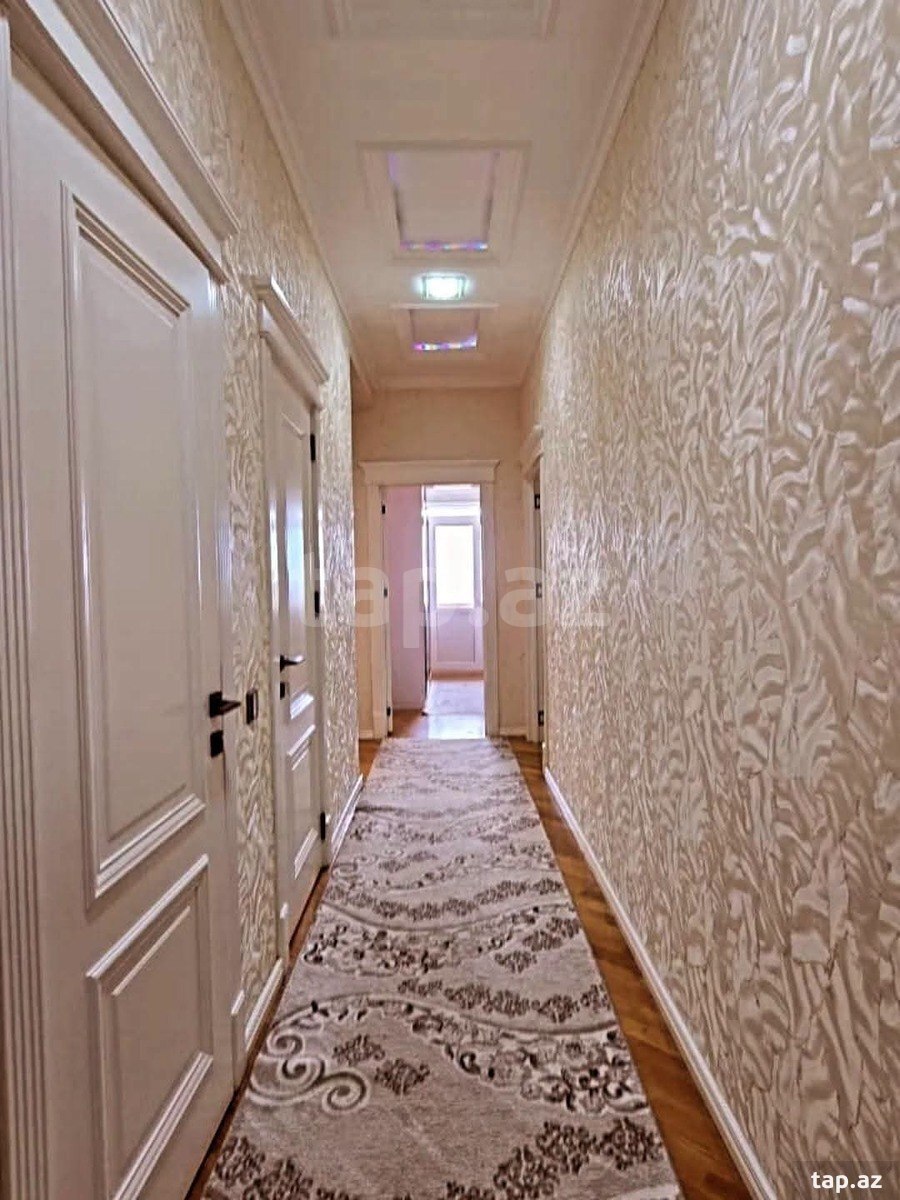 3-otaqlı yeni tikili, Xırdalan ş., 107 m² (11)