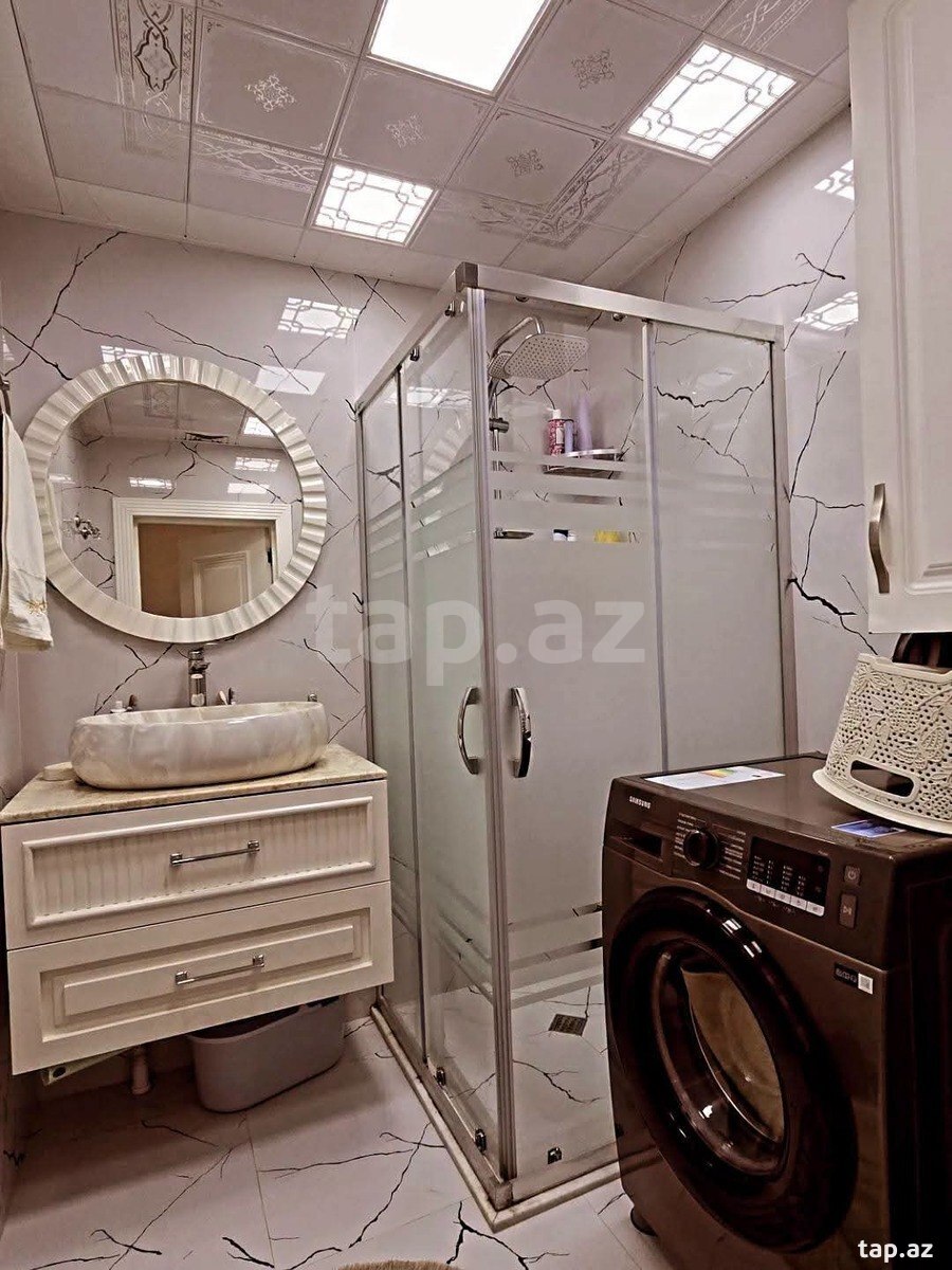 3-otaqlı yeni tikili, Xırdalan ş., 107 m² (13)