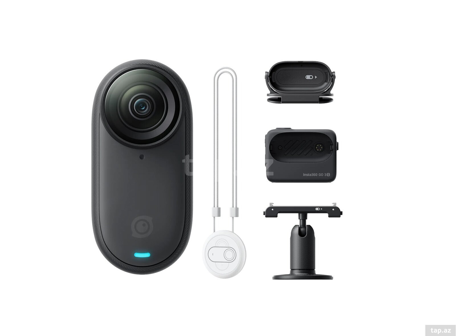 Insta360 GO 3S Black (128GB) (3)
