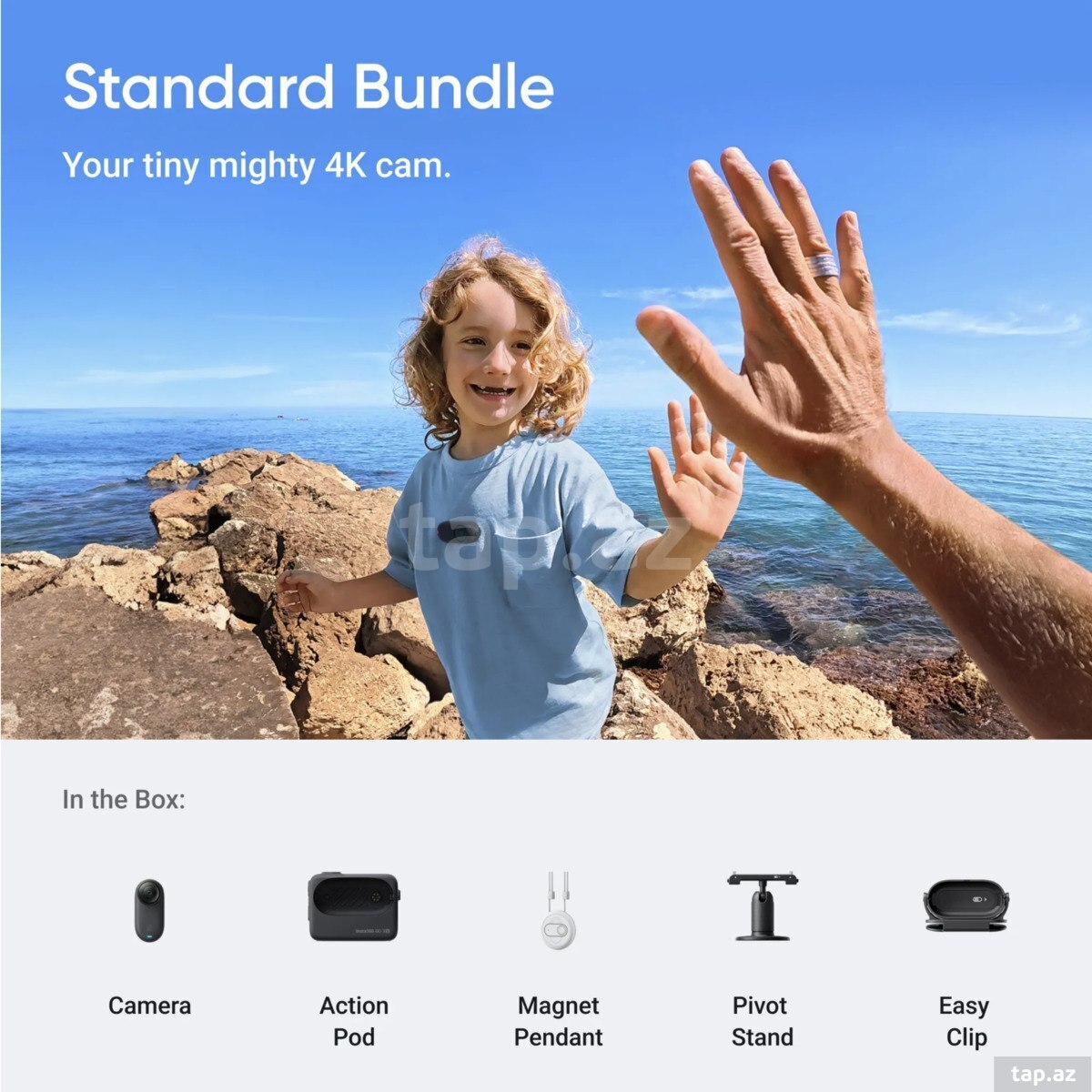 Insta360 GO 3S Black (128GB) (11)