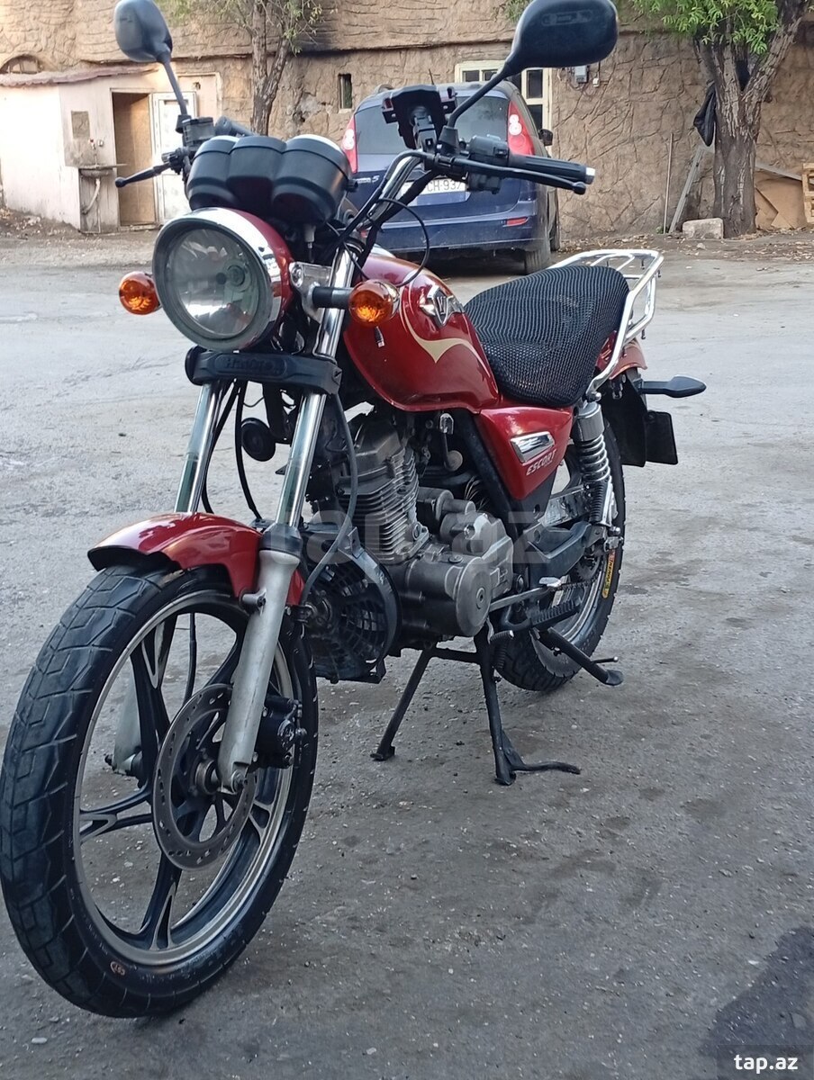 Motosiklet Escort, 2017 il (4)