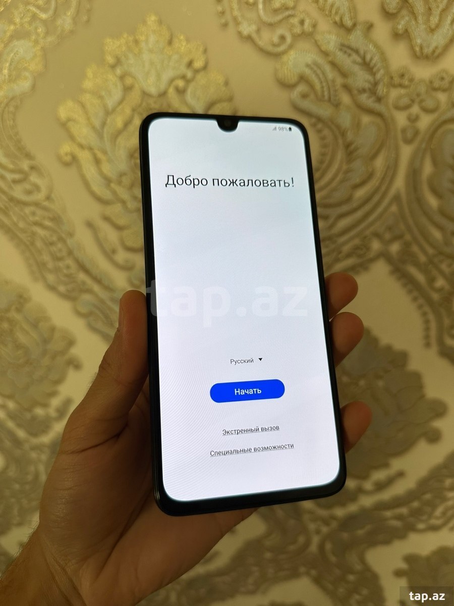 Samsung Galaxy A70 Black 128GB/6GB (3)