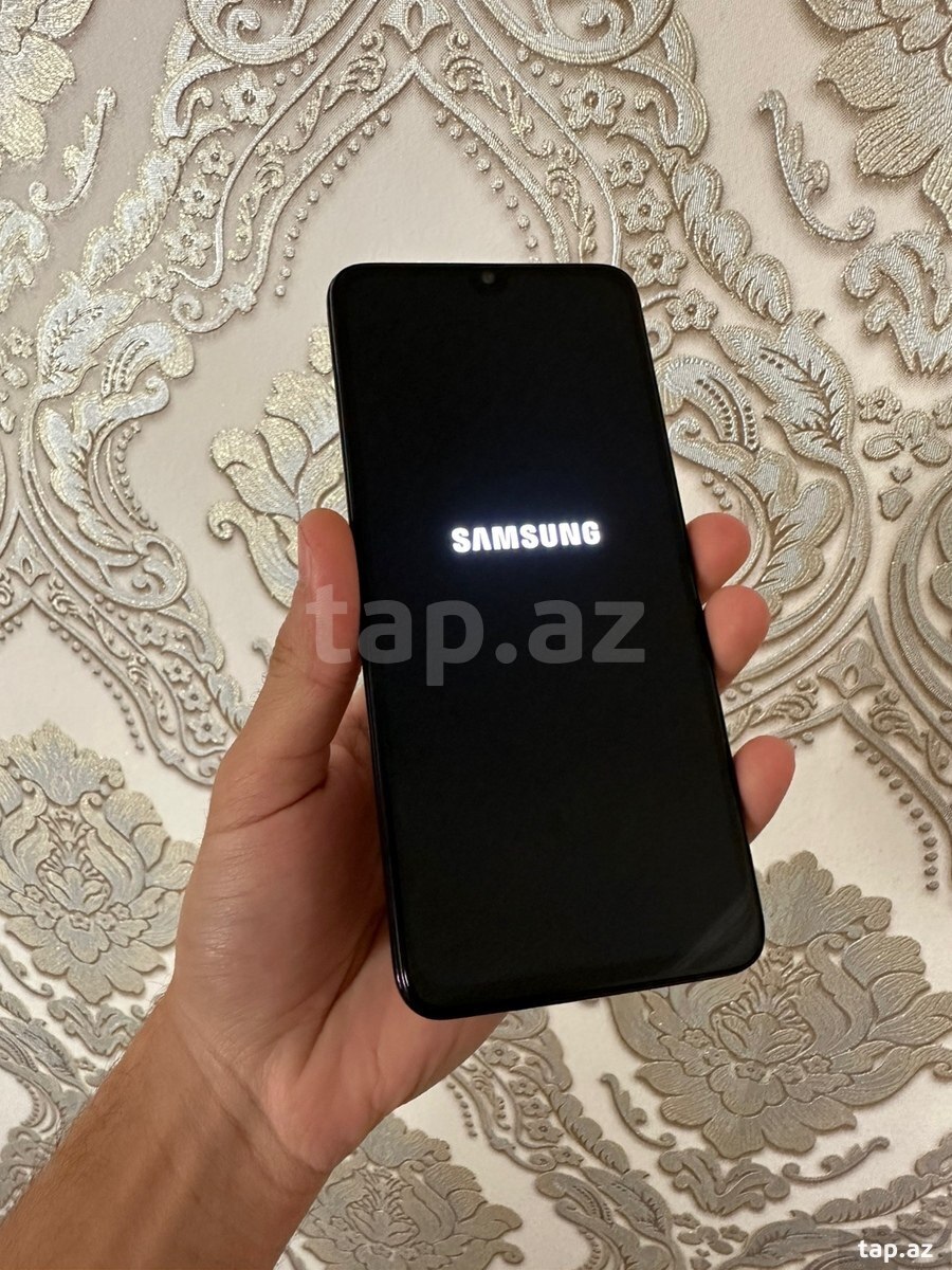 Samsung Galaxy A70 Black 128GB/6GB