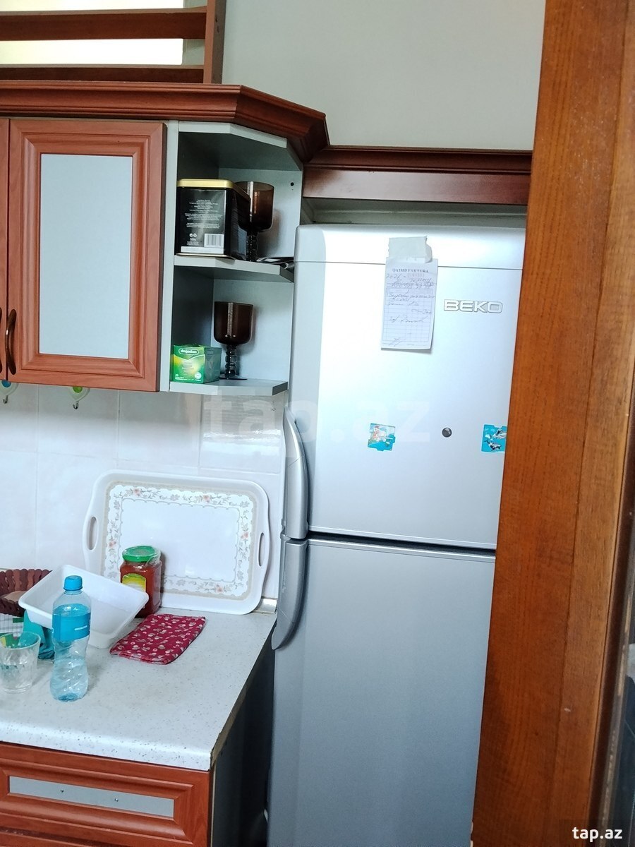 1-otaqlı mənzil kirayə verilir, Nizami küç., 50 m² (9)