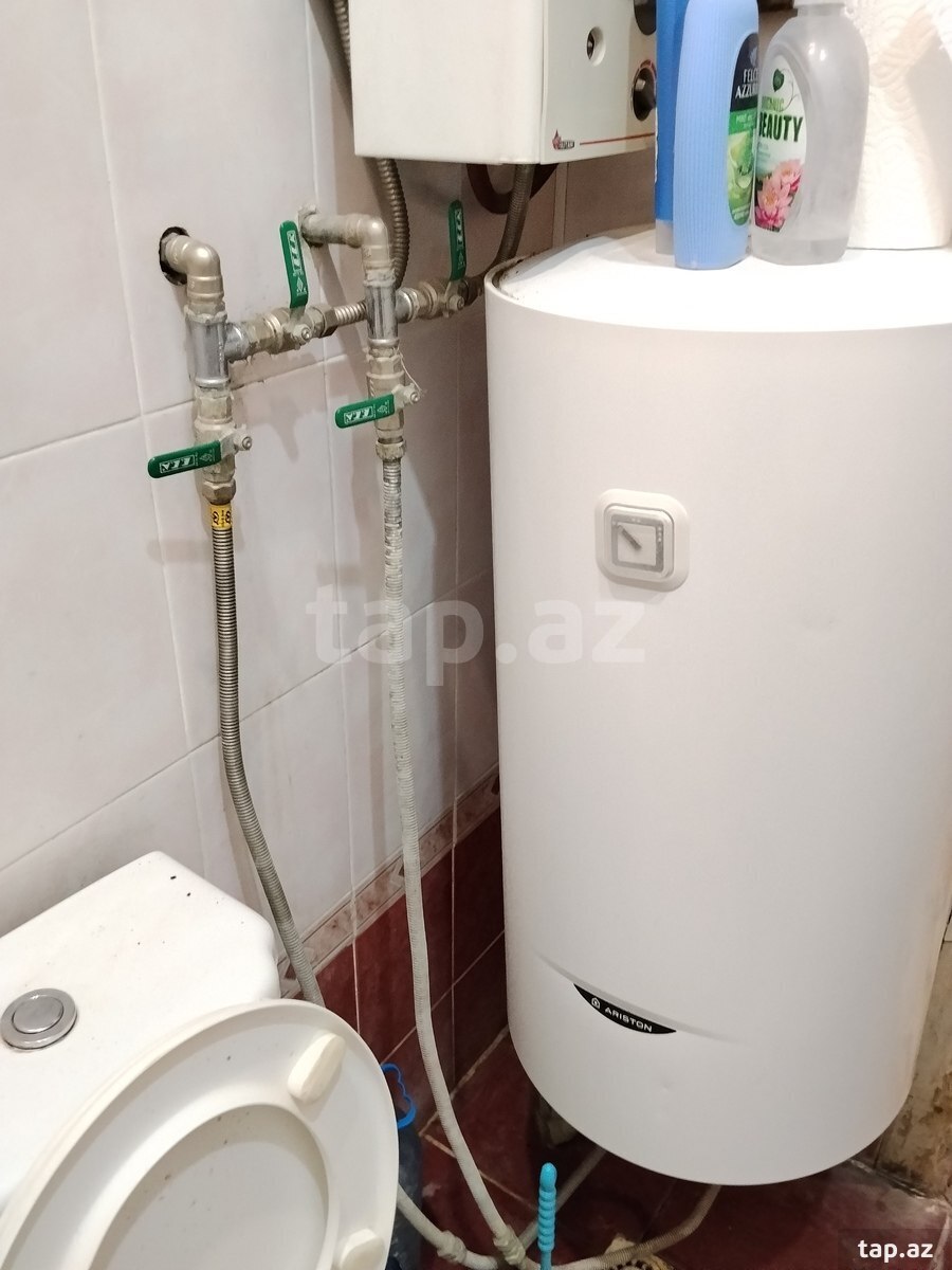 1-otaqlı mənzil kirayə verilir, Nizami küç., 50 m² (2)