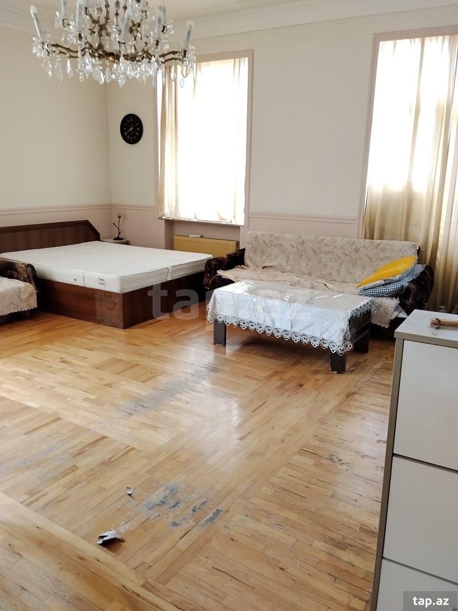 1-otaqlı mənzil kirayə verilir, Nizami küç., 50 m²