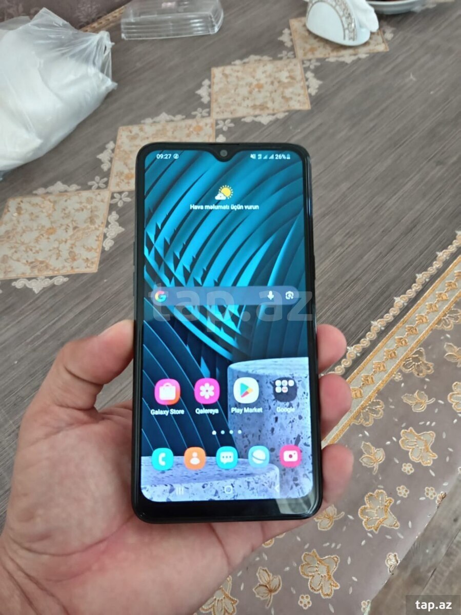 Samsung Galaxy A10s Black 32GB/3GB