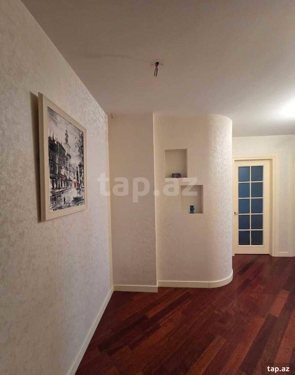 2-otaqlı yeni tikili, 8 Noyabr m., 106 m² (7)