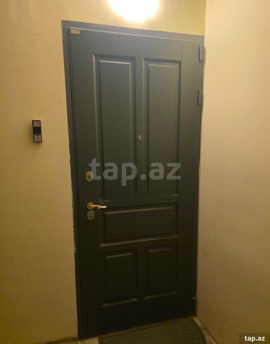 2-otaqlı yeni tikili, 8 Noyabr m., 106 m² (17)