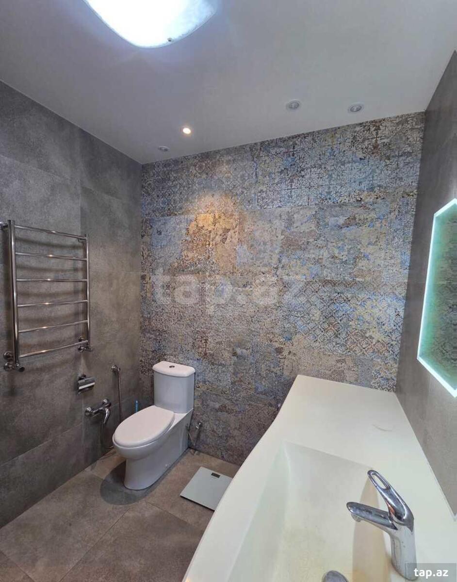 2-otaqlı yeni tikili, 8 Noyabr m., 106 m² (13)