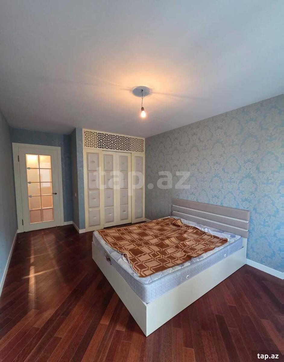 2-otaqlı yeni tikili, 8 Noyabr m., 106 m² (6)