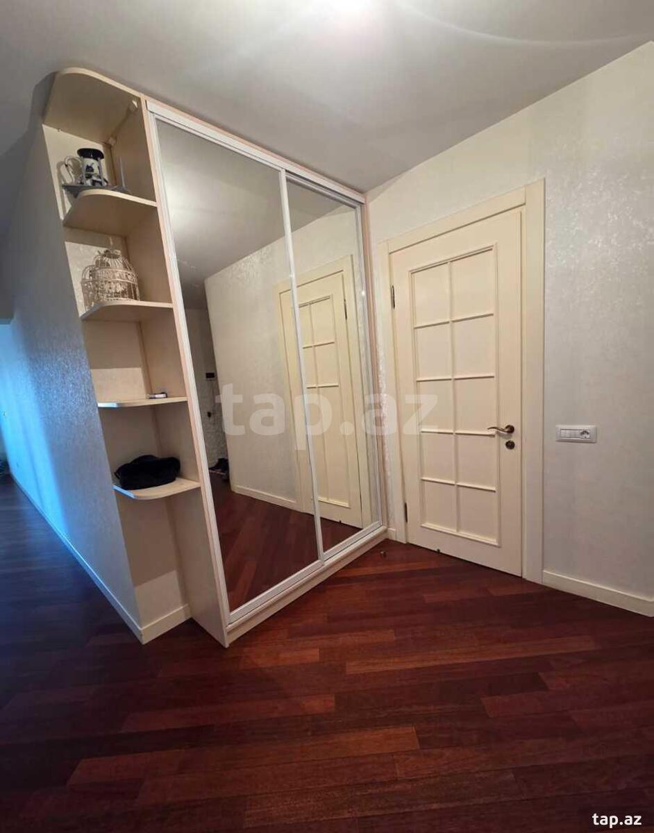 2-otaqlı yeni tikili, 8 Noyabr m., 106 m² (10)