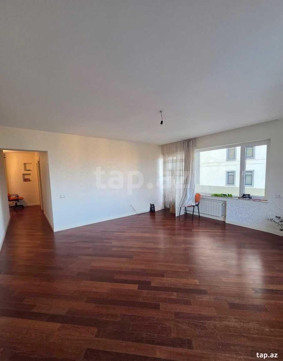 2-otaqlı yeni tikili, 8 Noyabr m., 106 m² (4)