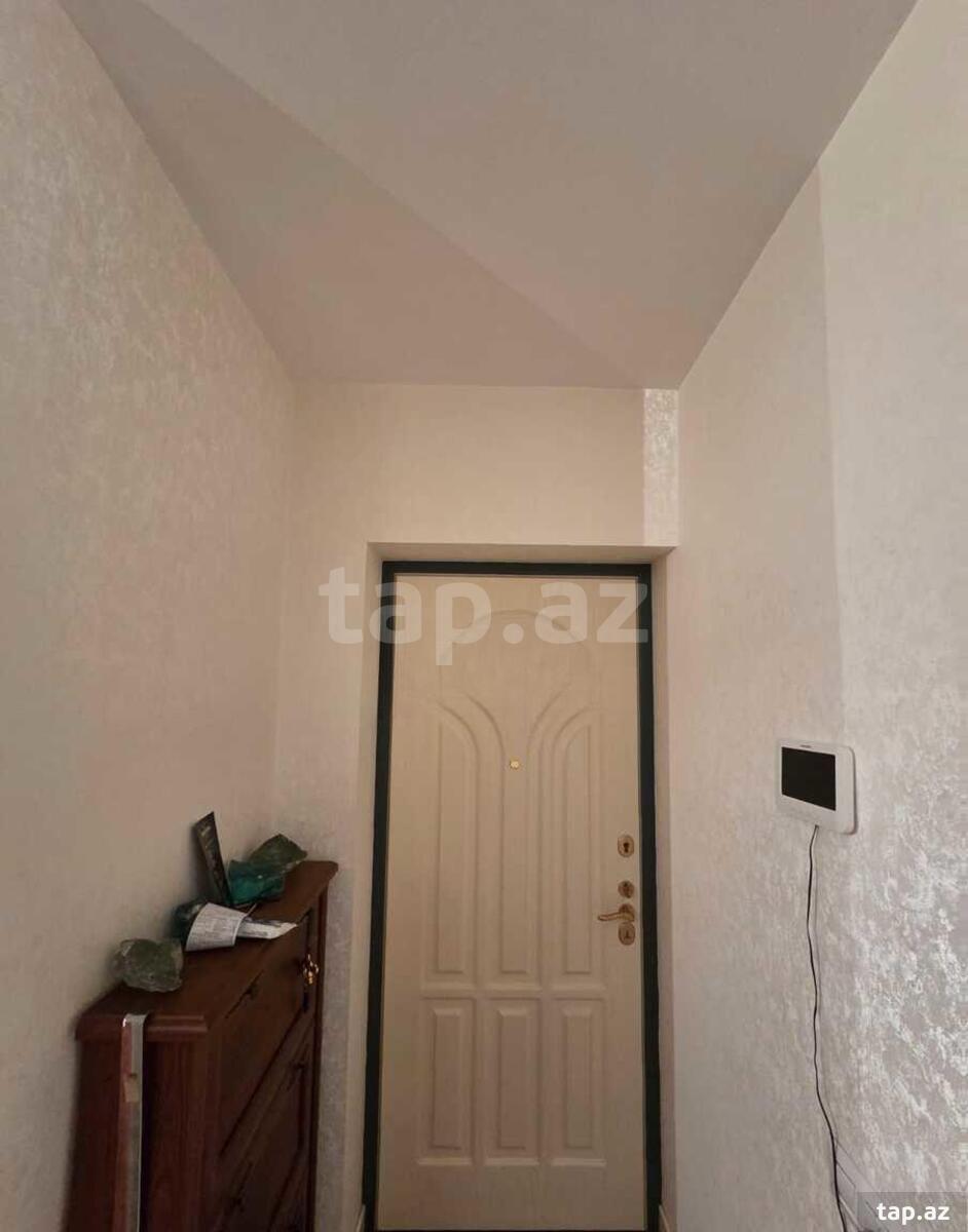 2-otaqlı yeni tikili, 8 Noyabr m., 106 m² (16)