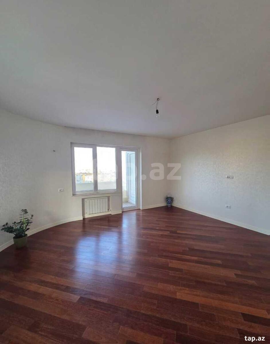 2-otaqlı yeni tikili, 8 Noyabr m., 106 m² (2)