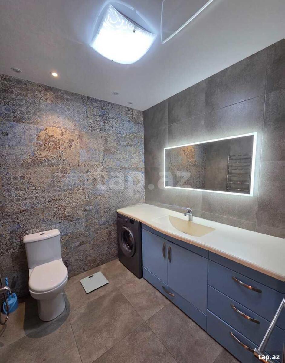 2-otaqlı yeni tikili, 8 Noyabr m., 106 m² (12)