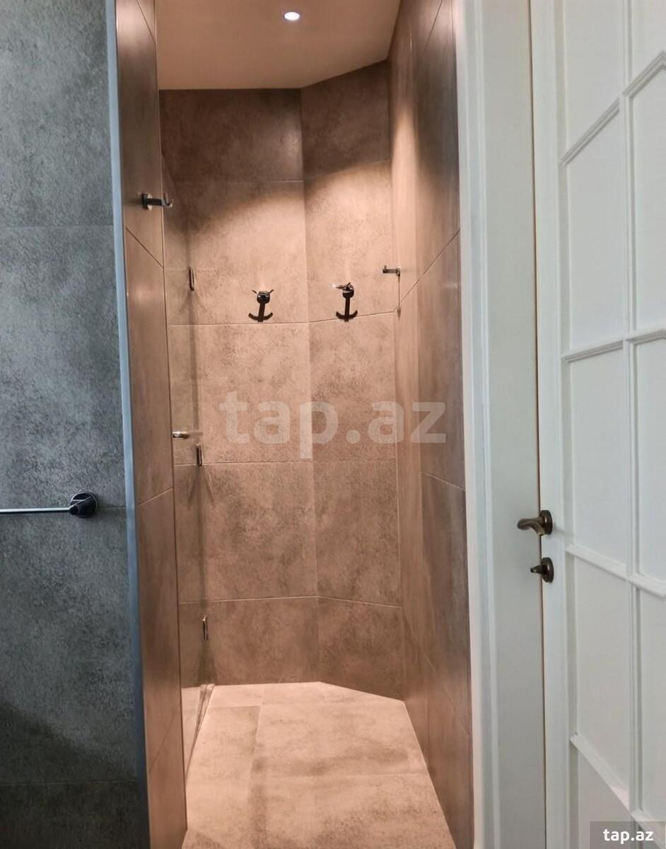 2-otaqlı yeni tikili, 8 Noyabr m., 106 m² (14)