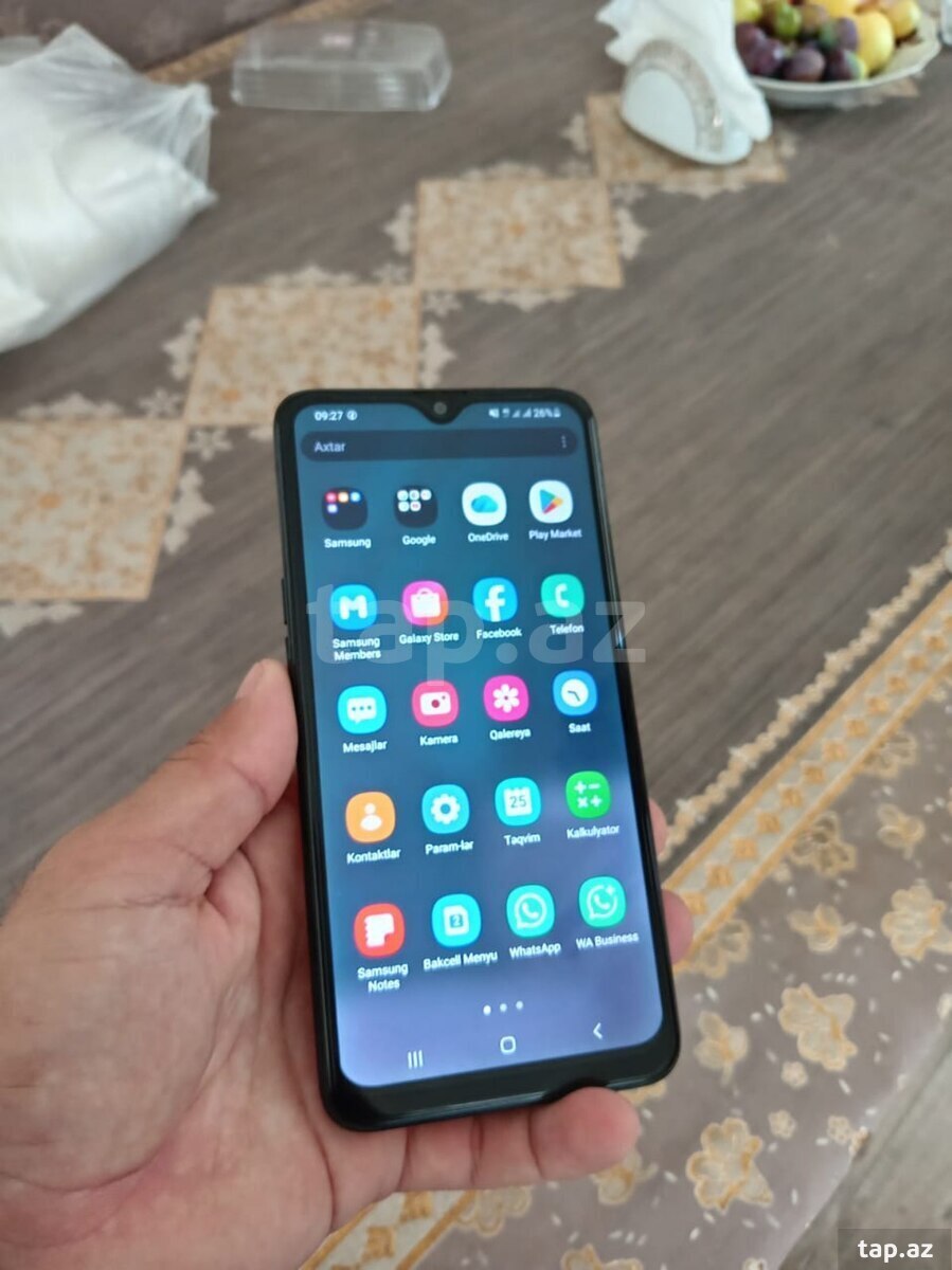 Samsung Galaxy A10s Black 32GB/3GB (5)