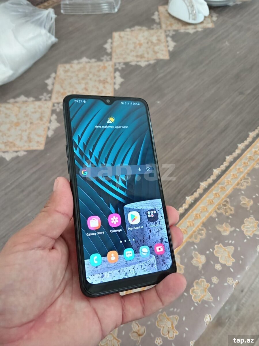 Samsung Galaxy A10s Black 32GB/3GB (6)