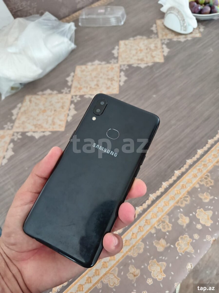 Samsung Galaxy A10s Black 32GB/3GB (7)
