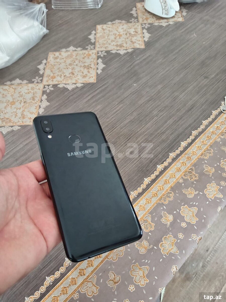 Samsung Galaxy A10s Black 32GB/3GB (2)