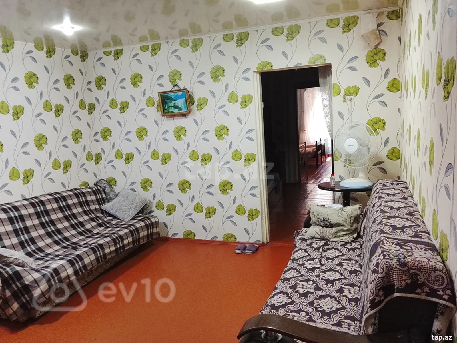 Həyət evi kirayə verilir, M.Əcəmi m. (4)