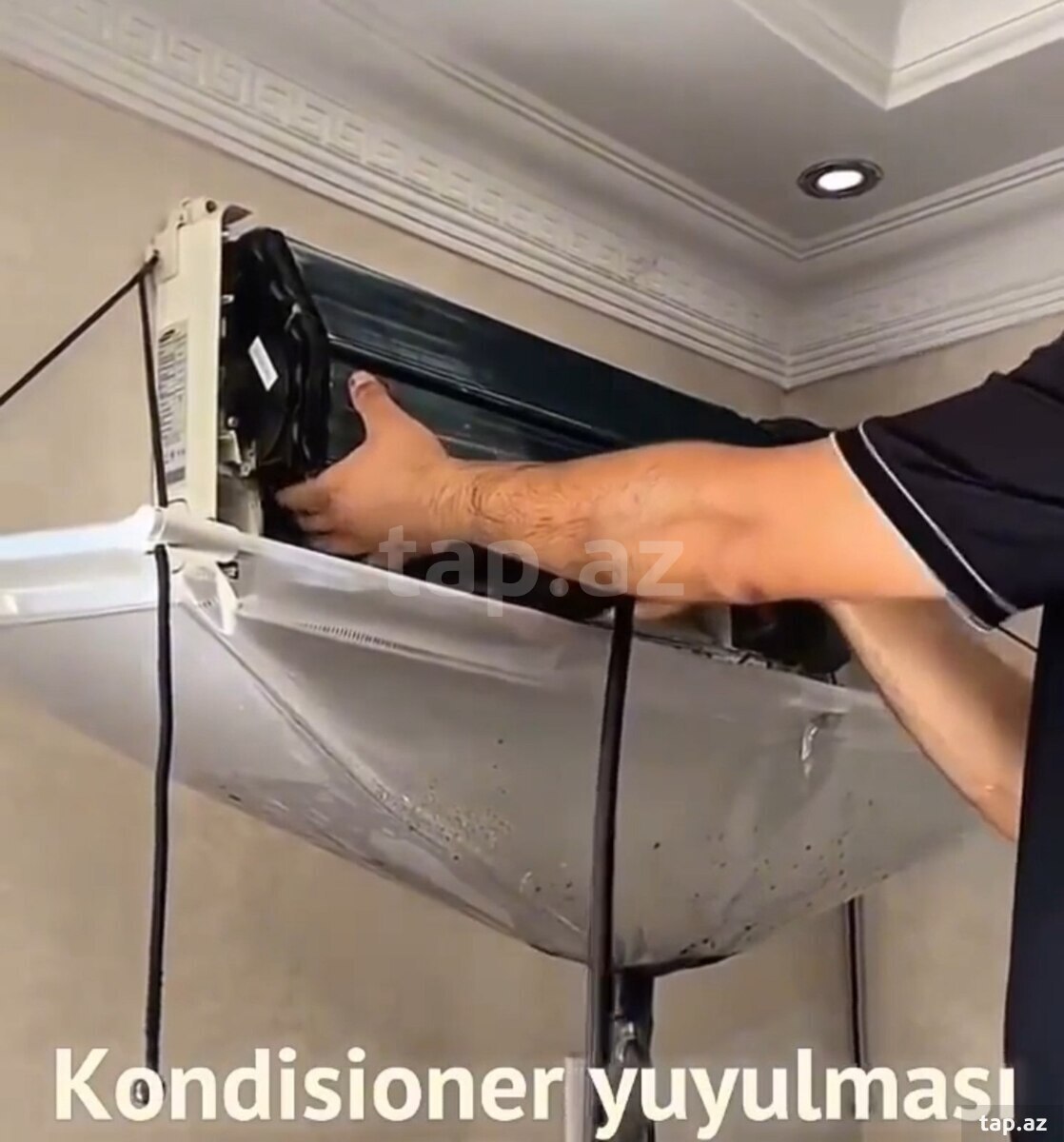 Kondisioner ustası (4)