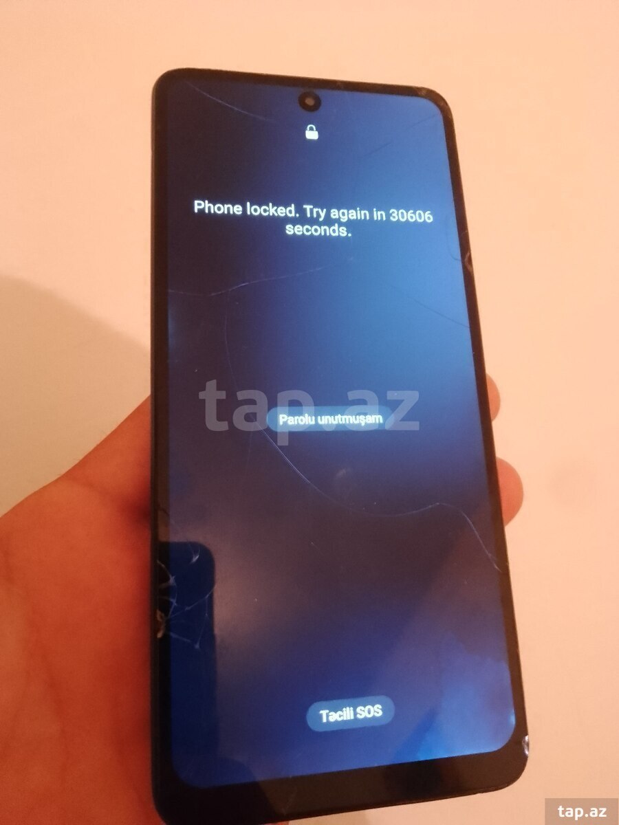 OPPO A58 Black 128GB/8GB (3)