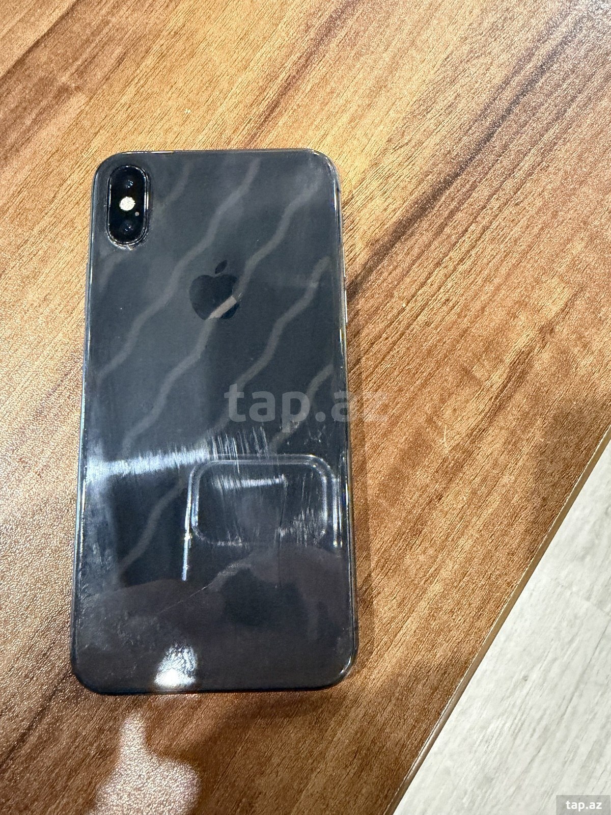 Apple iPhone X Space Gray 64GB/3GB (2)