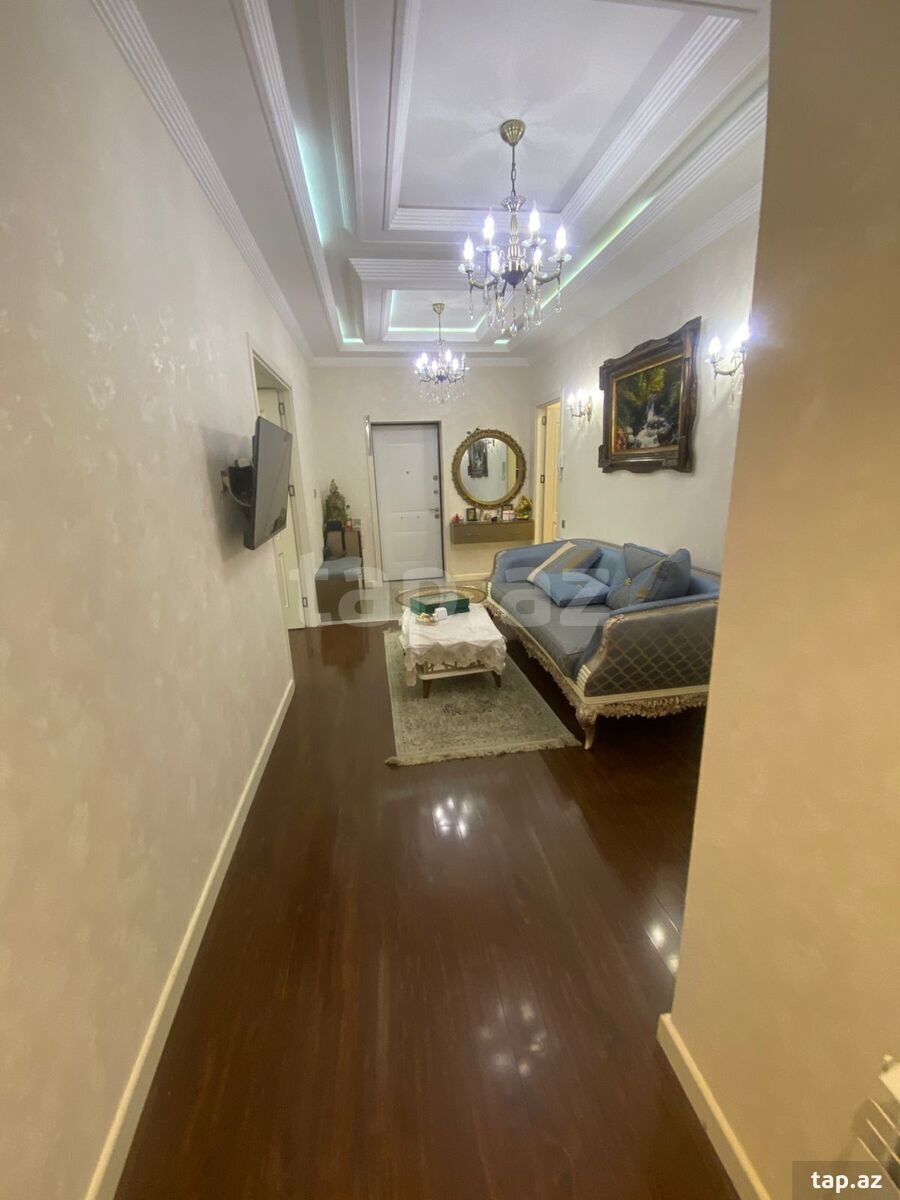 3-otaqlı yeni tikili, Moskva pr., 3168 150 m²
