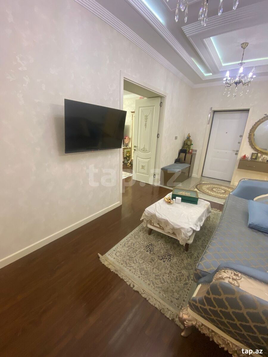3-otaqlı yeni tikili, Moskva pr., 3168 150 m²