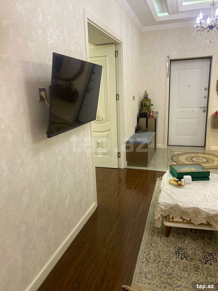3-otaqlı yeni tikili, Moskva pr., 3168 150 m²