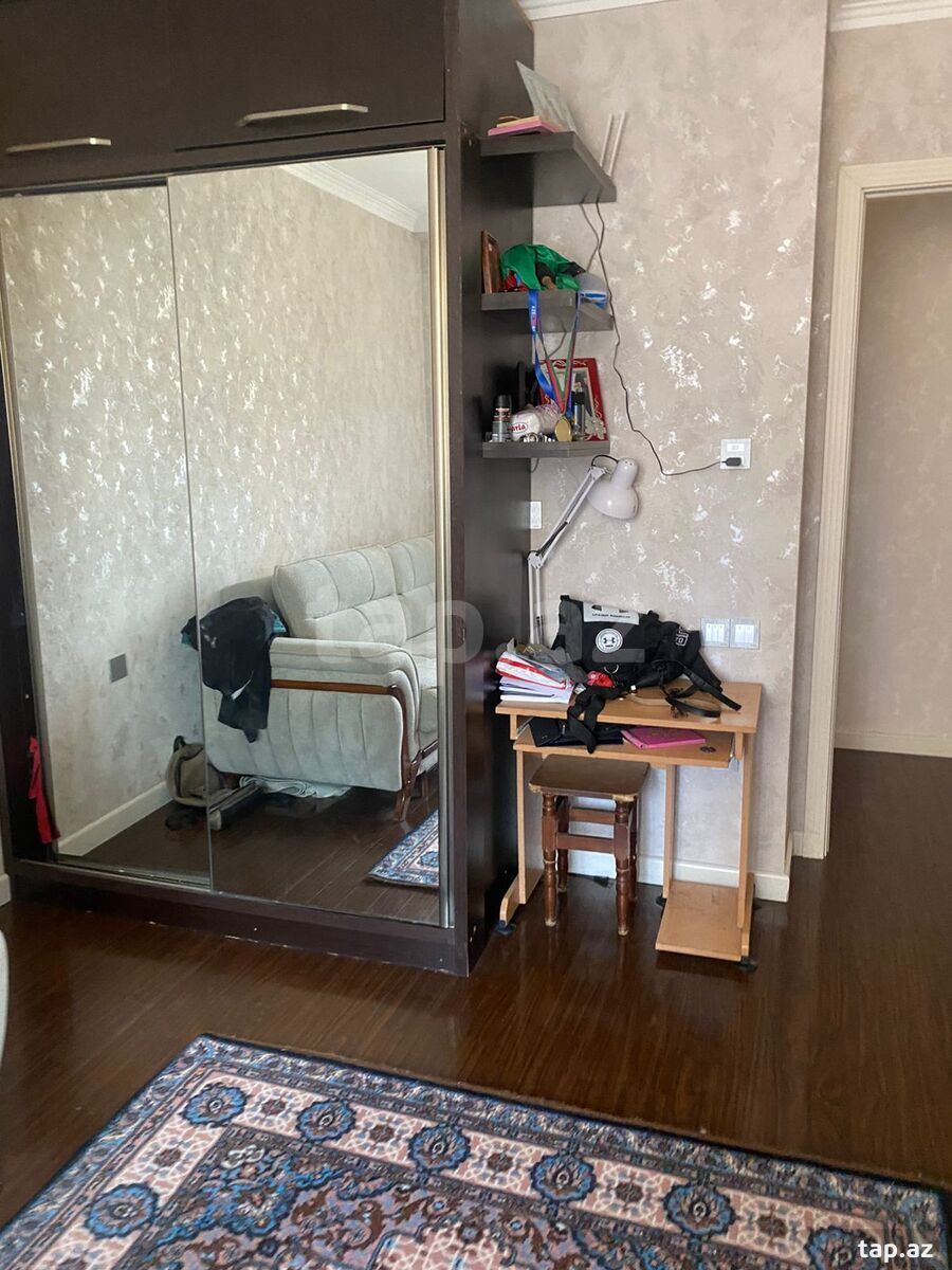 3-otaqlı yeni tikili, Moskva pr., 3168 150 m²