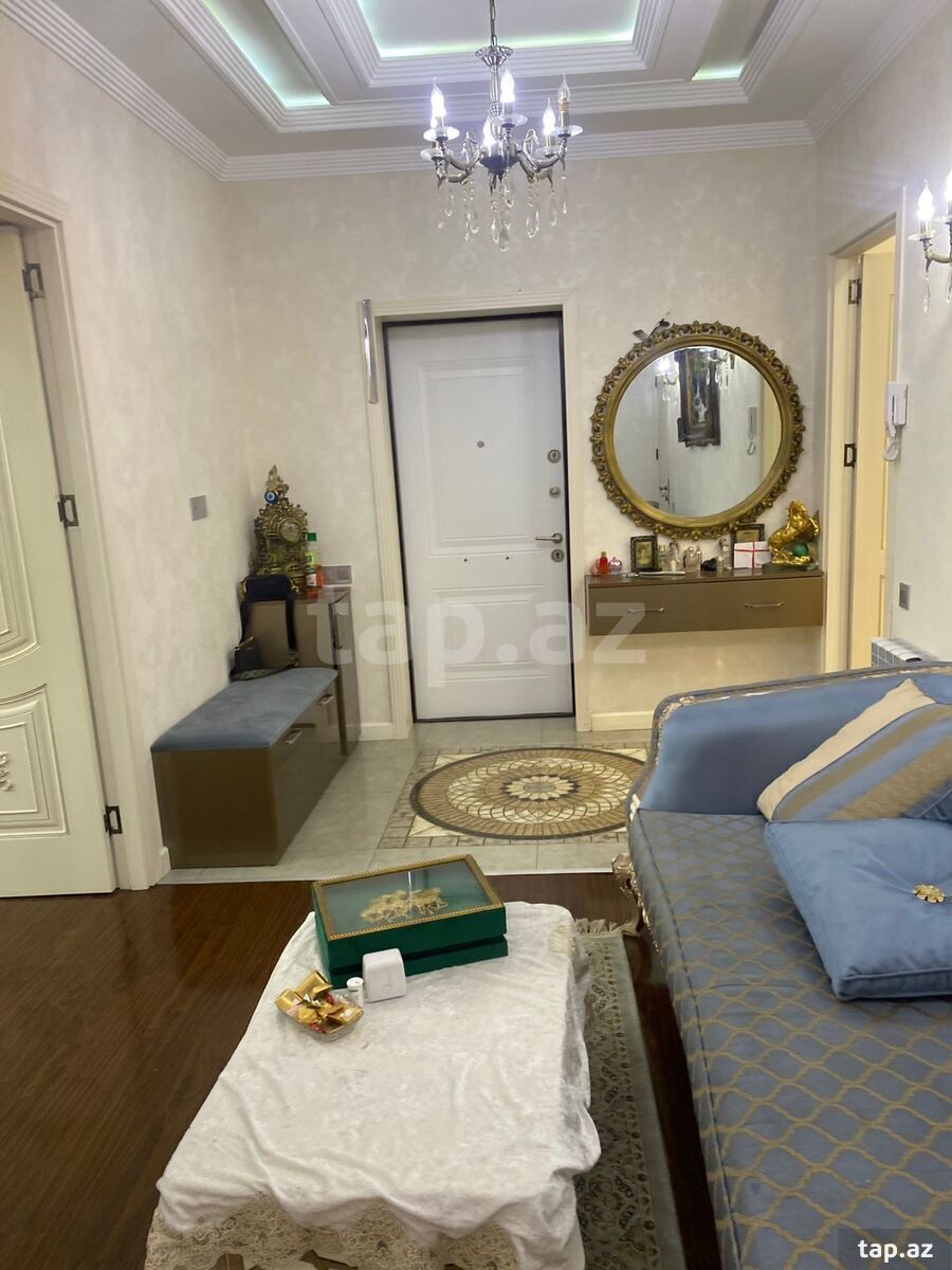 3-otaqlı yeni tikili, Moskva pr., 3168 150 m²