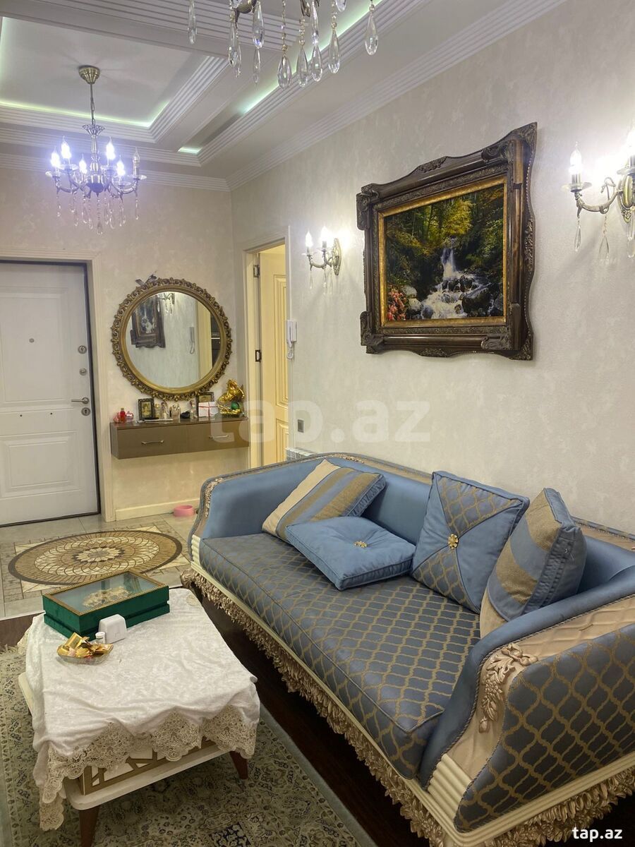 3-otaqlı yeni tikili, Moskva pr., 3168 150 m²