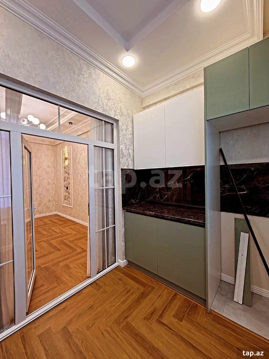 3-otaqlı yeni tikili, Xırdalan ş., 70 m² (5)