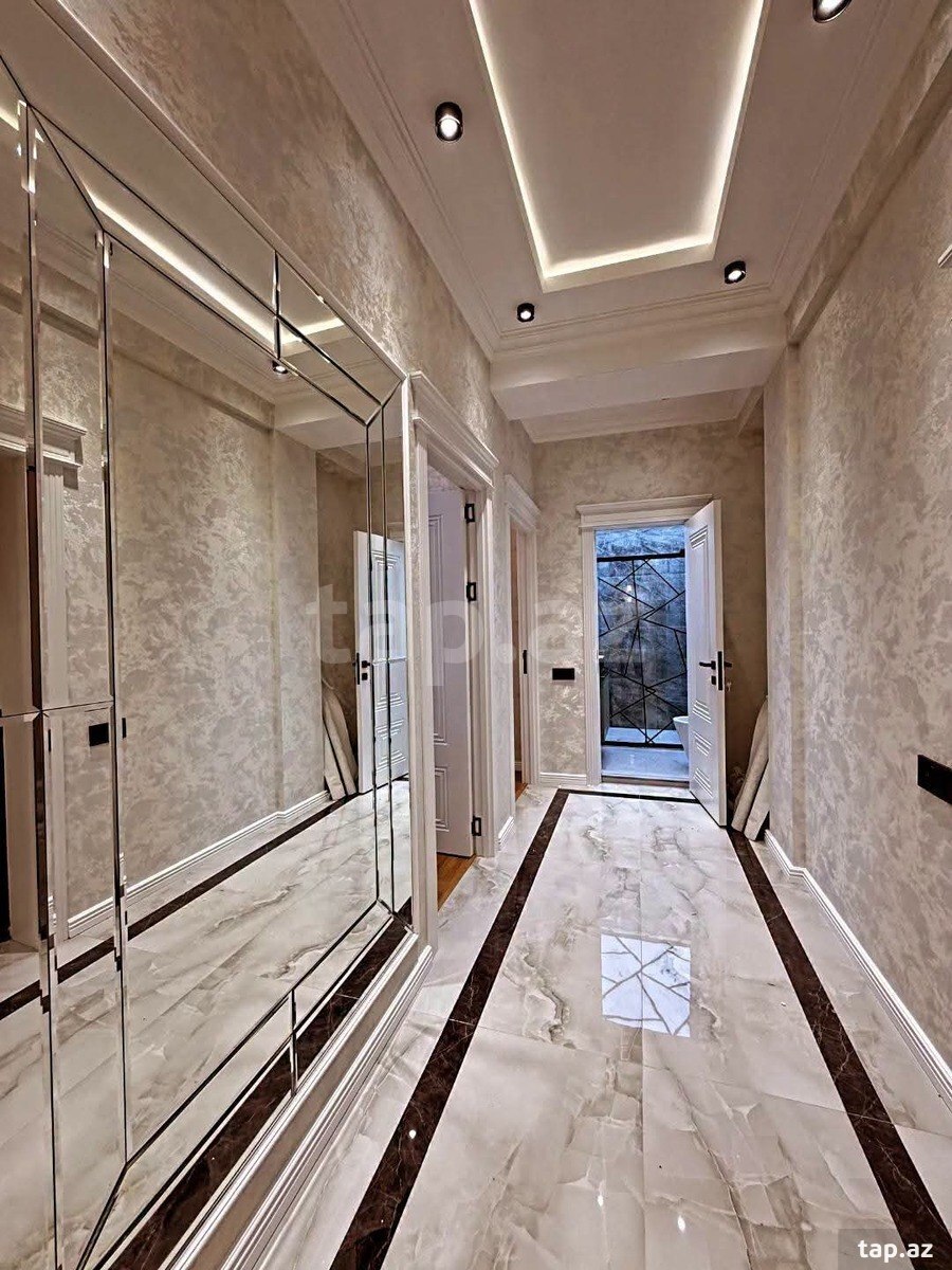 3-otaqlı yeni tikili, Xırdalan ş., 70 m² (9)
