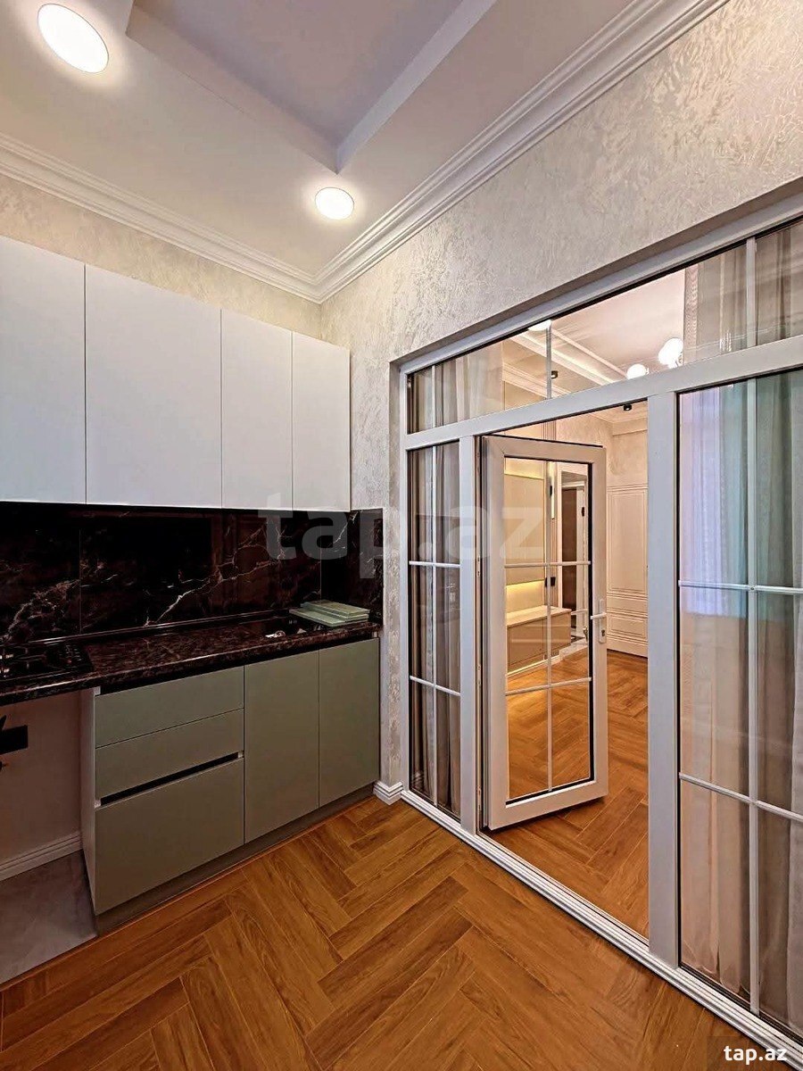 3-otaqlı yeni tikili, Xırdalan ş., 70 m² (4)