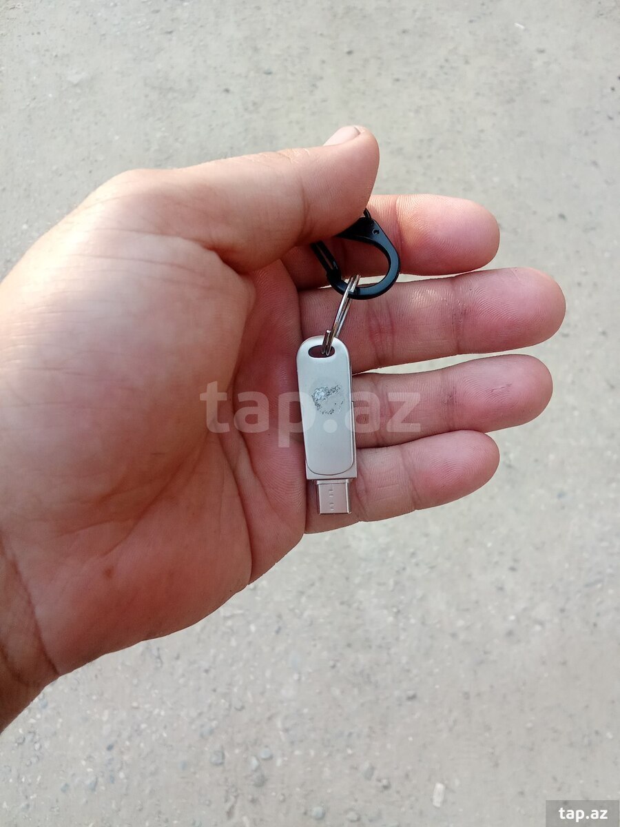 USB flaş 