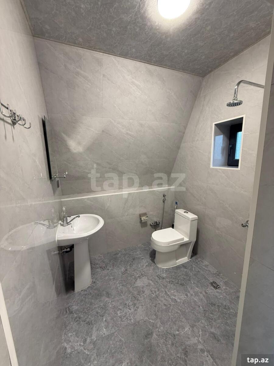 Həyət evi kirayə verilir, Quba r. (9)