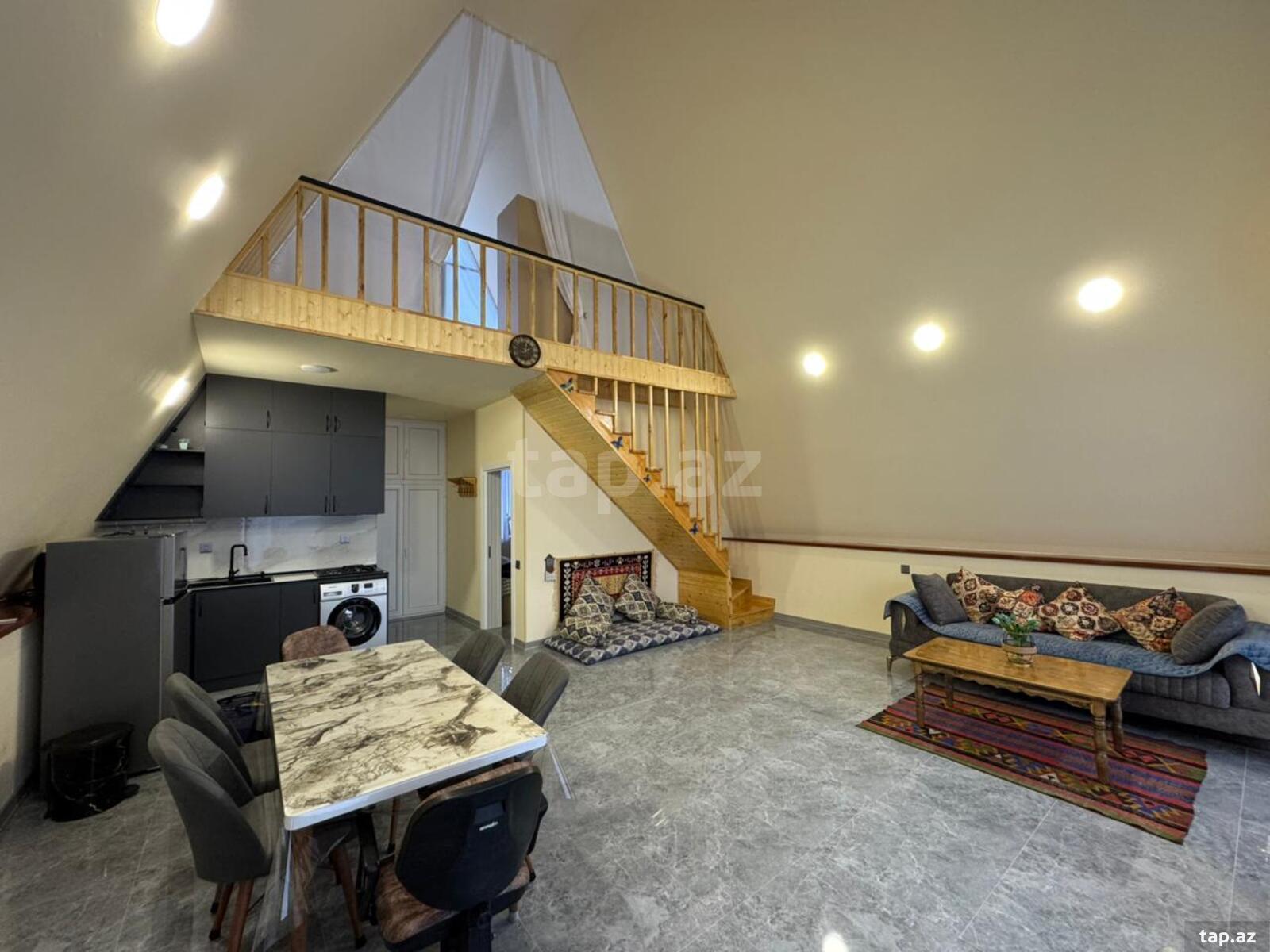 Həyət evi kirayə verilir, Quba r. (13)