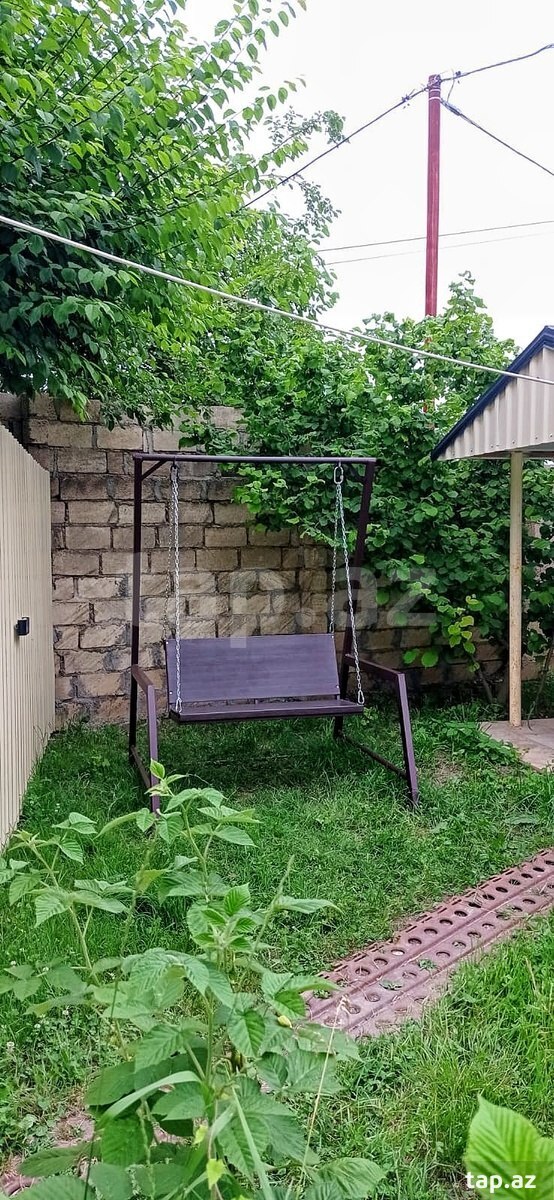 Həyət evi kirayə verilir, Quba r. (3)