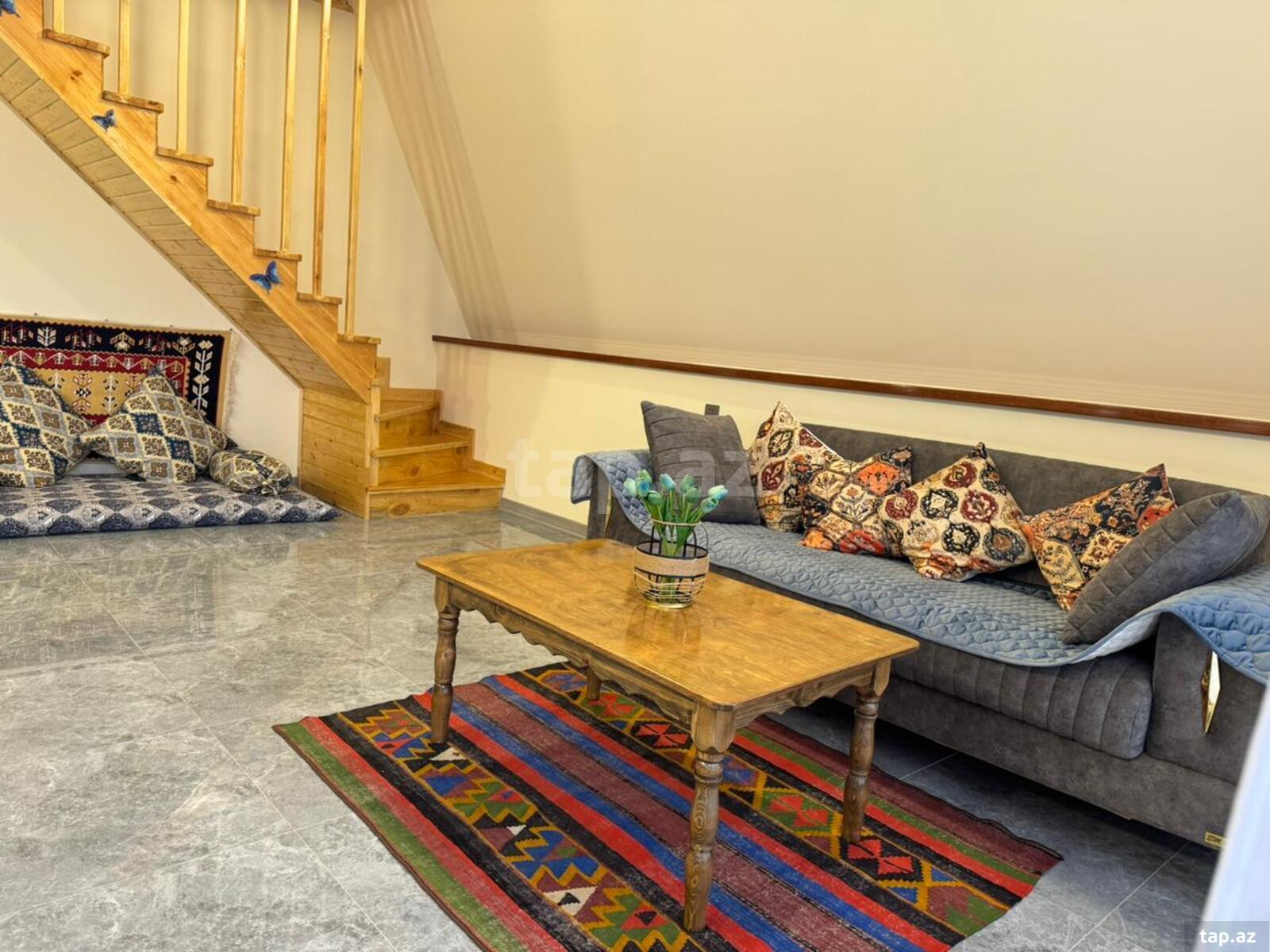 Həyət evi kirayə verilir, Quba r. (15)