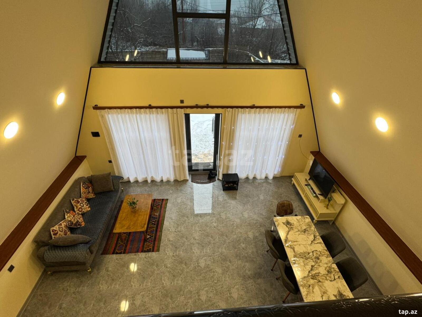 Həyət evi kirayə verilir, Quba r. (14)