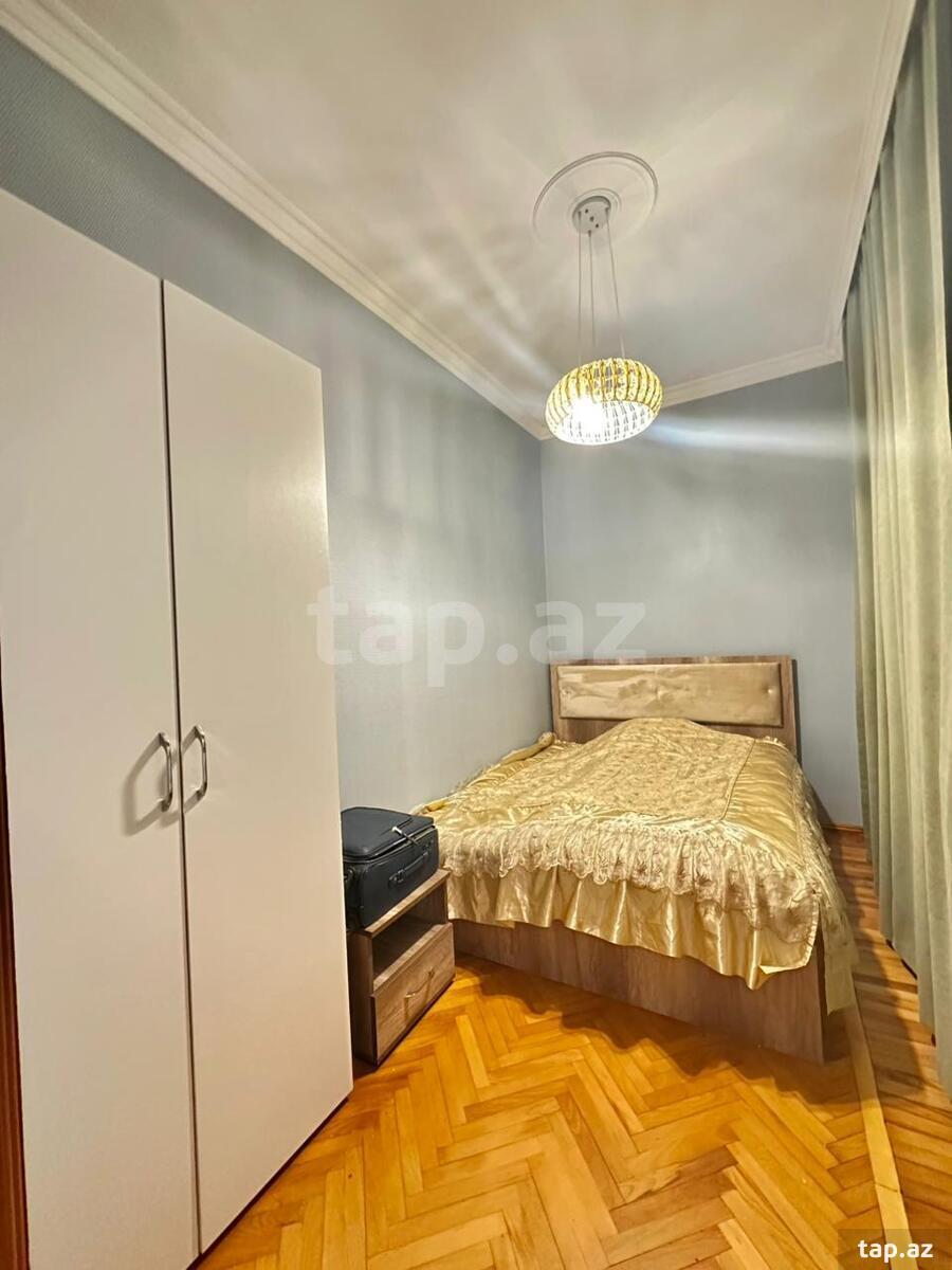 2-otaqlı mənzil kirayə verilir, 28 May m., 75 m² (8)
