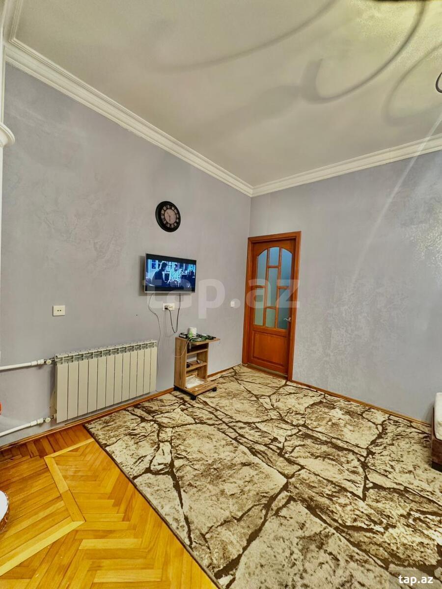 2-otaqlı mənzil kirayə verilir, 28 May m., 75 m² (2)