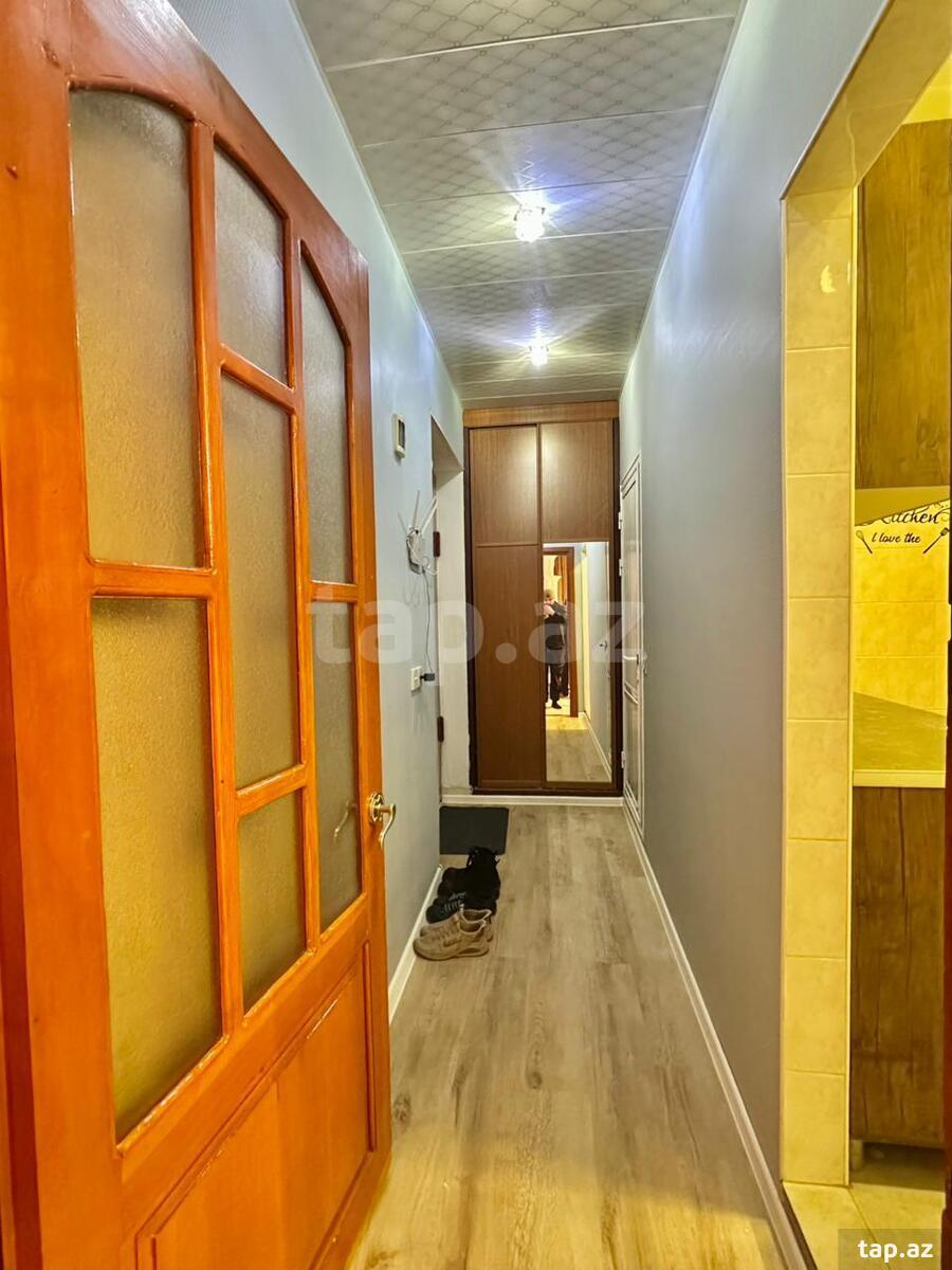2-otaqlı mənzil kirayə verilir, 28 May m., 75 m² (11)