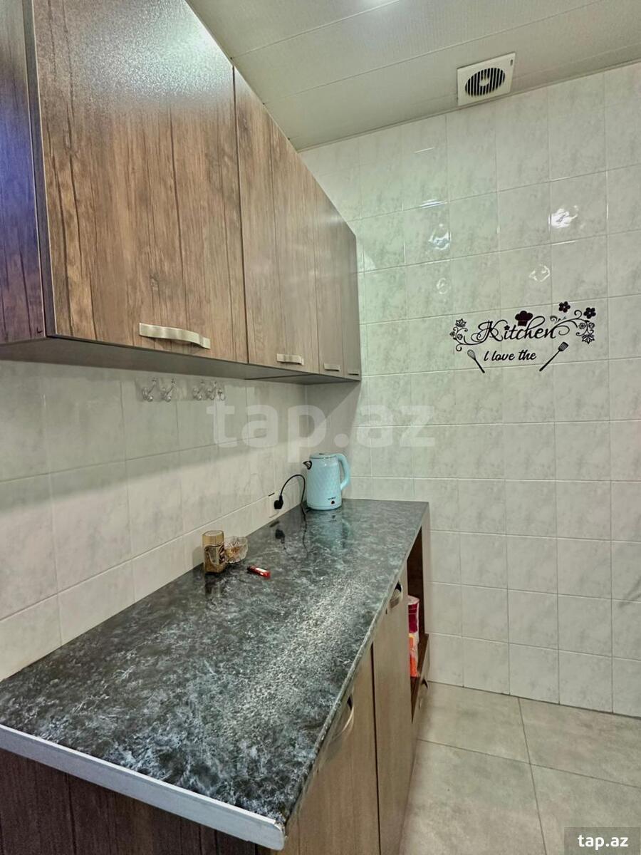 2-otaqlı mənzil kirayə verilir, 28 May m., 75 m² (5)