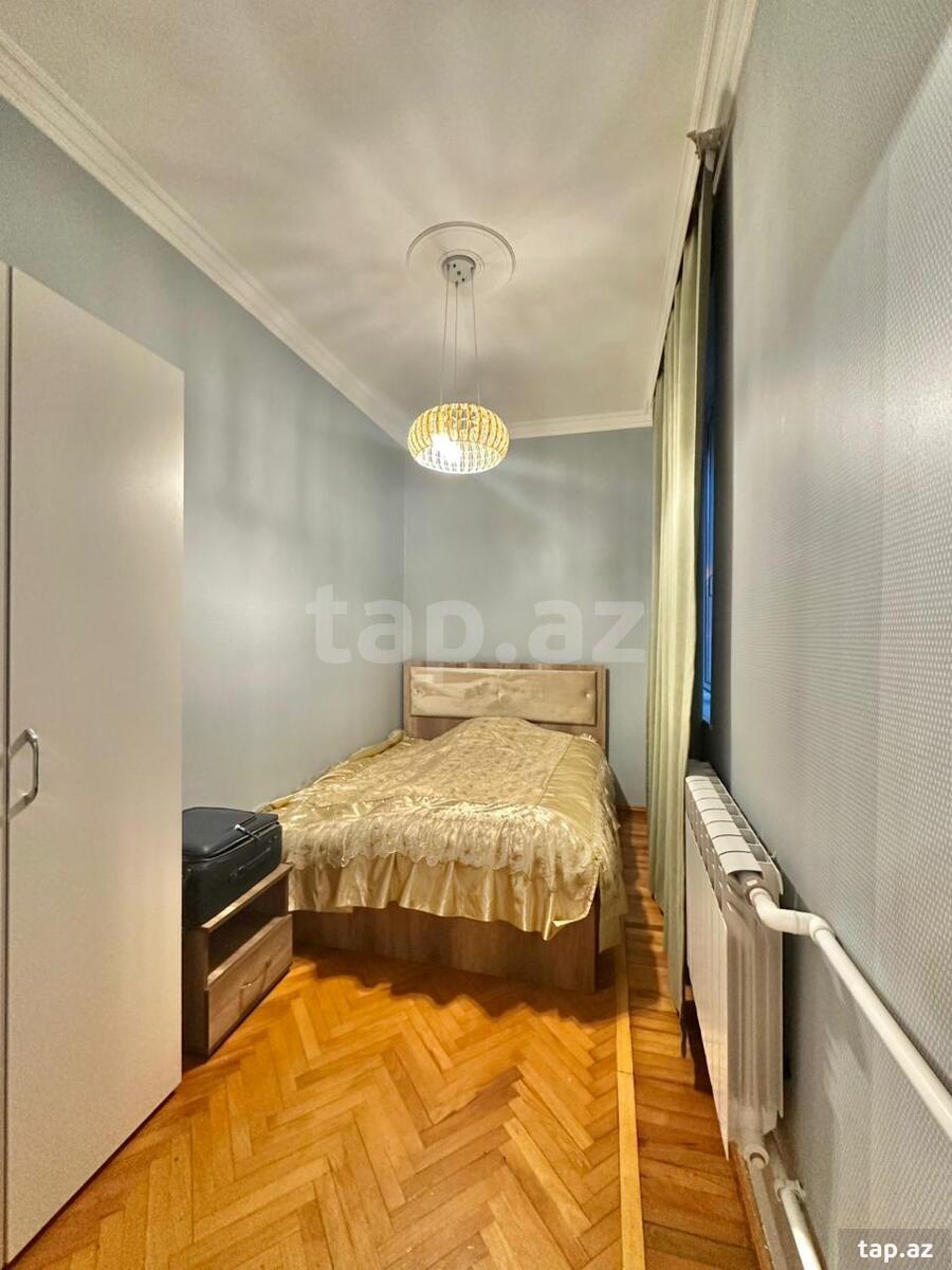 2-otaqlı mənzil kirayə verilir, 28 May m., 75 m² (7)
