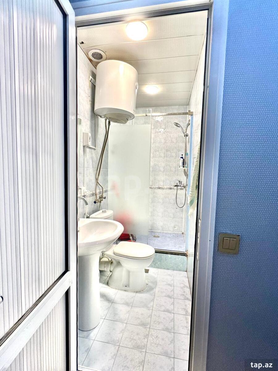 2-otaqlı mənzil kirayə verilir, 28 May m., 75 m² (14)